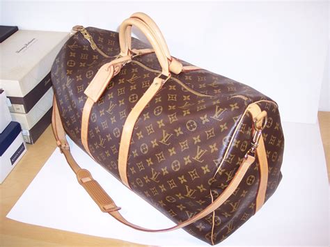 louis vuitton holdall bag replica|Louis Vuitton holdall 55.